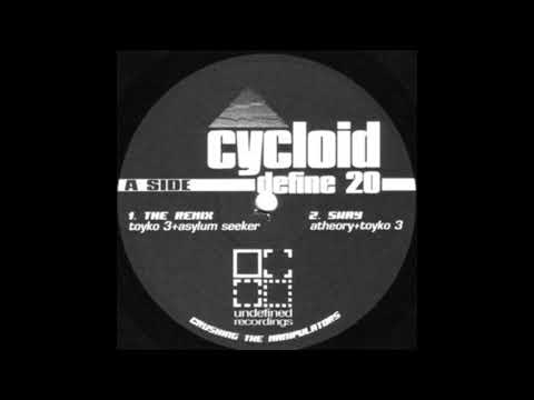 Undefined Recordings 020 - A1 - Cycloid - The remix