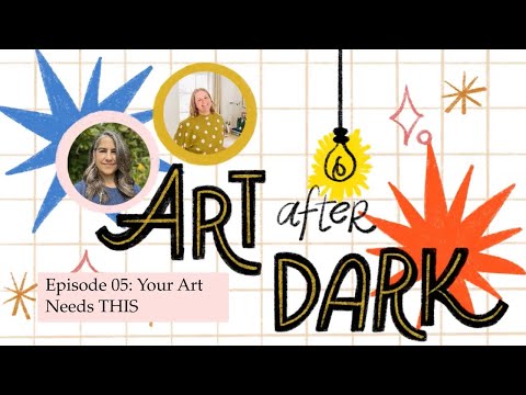 Episode 5:  Why Personal Projects Matter for Artists