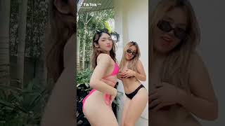 No Bra Hot Cocomelon Aftershock #tiktok #shorts #cocomelon #bikini #nobra