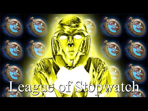 League of Stopwatch