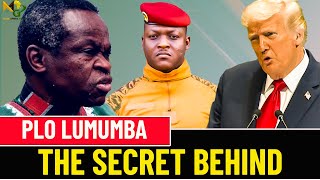 PLO Lumumba Explodes, The SECRET behind the Scramble for Africa