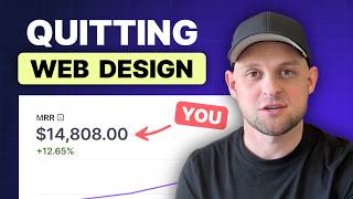 The great escape from web design... Just do this