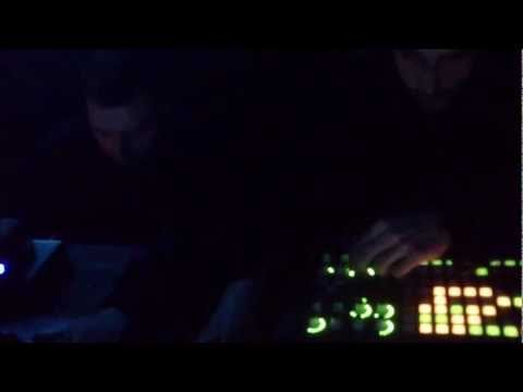 LEHU & BLANTON (HCC) @ Berza-core IX ADK Berza, Ruda Śląska 23.02.2013