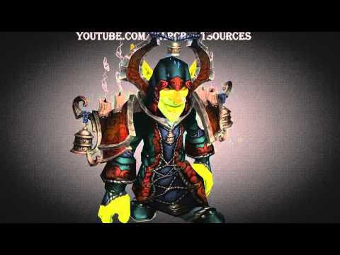 Goblin Priest Tier 15 Armor - Tier 15 set - Patch 5.2