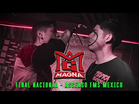 Majestic vs Drixer | Cuartos | Magna Battle Ascenso FMS México Final Nacional