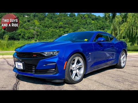 Thumbnail for 2019 Chevy Camaro 2SS - Wow...what a thunderous sound! by GM Alpha platform