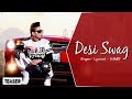 Desi Swag | Kambi Ft. Deep Jandu | Latest Punjabi Song | Teaser | Desi Swag Records