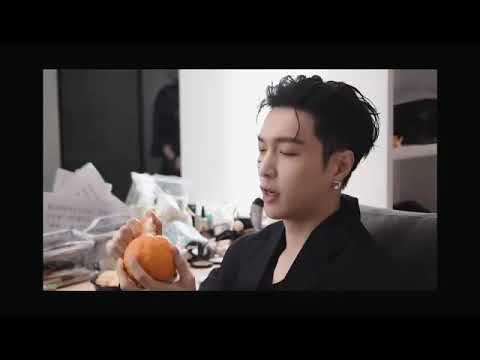 201029 XLogBlue Yixing x Madame Figaro Homme Magazine Photoshoot Behind the Scene 张艺兴 LAY