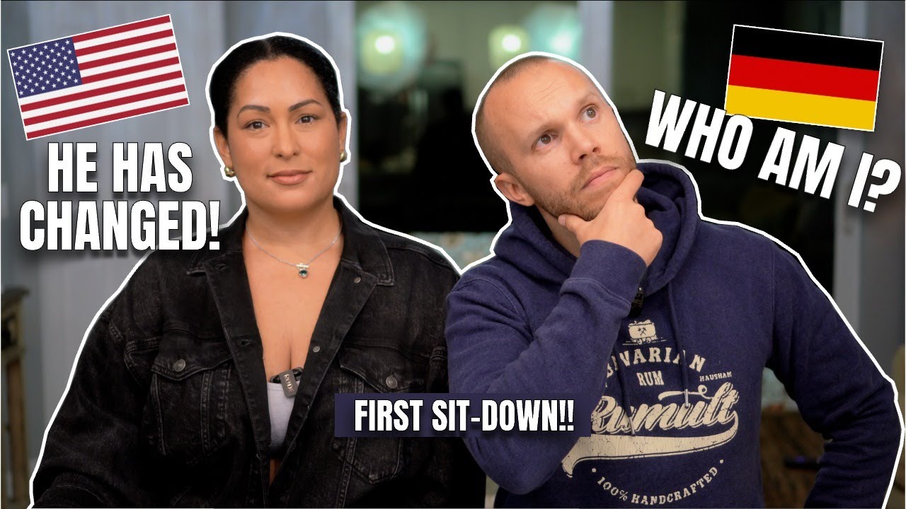 1-YEAR in the USA as a GERMAN | What has changed? Mike's experiences and rambles