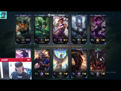 T1 Oner Viego x Nindalee - JG - 2023.01.13 - Season 13