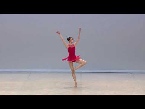 Hyeseung Seo, 118 - Prix de Lausanne 2018, contemporary