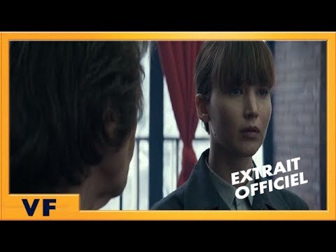 Red Sparrow | Extrait officiel "L'École des Moineaux" VF HD | 2018