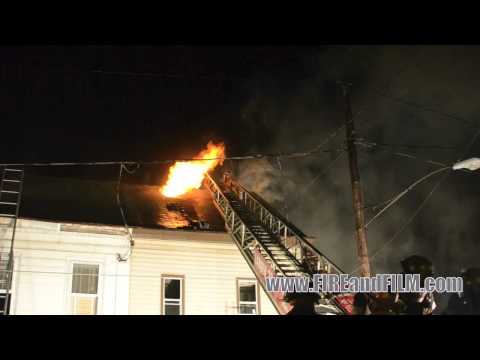 1st Alarm + S/C House Fire - Girardville, PA - 9/15/12