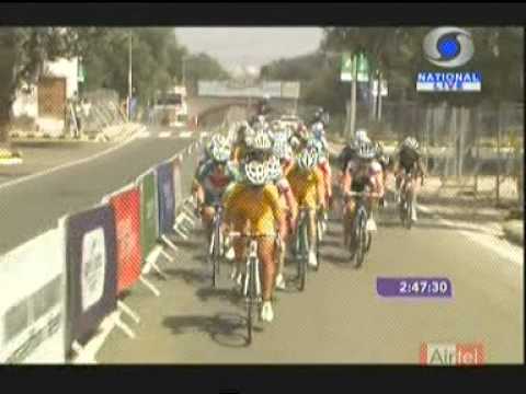 Commonwealth Games 2010 Women Road Race