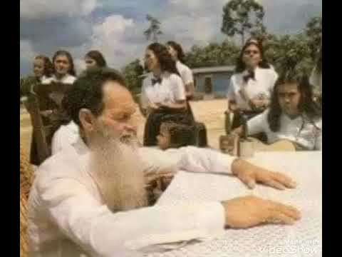 PADRINHO SEBASTIÃO - Falar que está com Deus _ Santo Daime