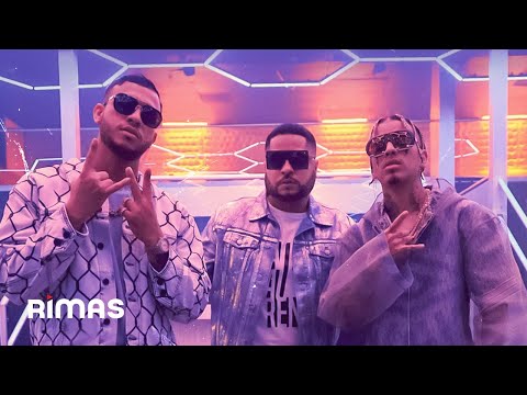 Tempo, Rauw Alejandro, Lyanno - Tu Juego (Video Oficial)