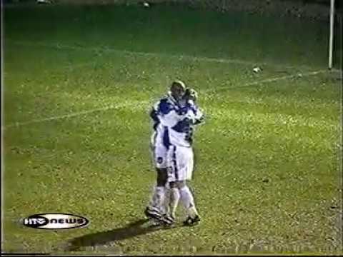 Bristol Rovers v Cambridge United, Memorial Stadium, Jan 2000