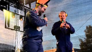 Murri &amp; Backlund del 1