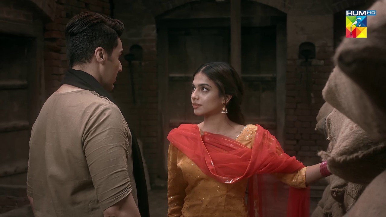 Mein Sirf Tumhari Houn...! Aangan - Ahsan Khan, Sajal Ali - Ahad Raza Mir - HUM TV