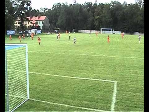 Salveo Drama Kamieniec - Biskupice (2012-13) Sytuacja Buczek Maciek