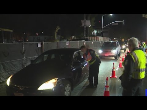 Checkpoints Modesto Ca