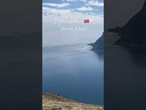 Northern Norway🇳🇴 Lofoten Islands🇳🇴😍 #norway #northernnorway #nature #lofoten #værøy #bodo