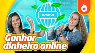 Como ganhar dinheiro na internet com a Hotmart