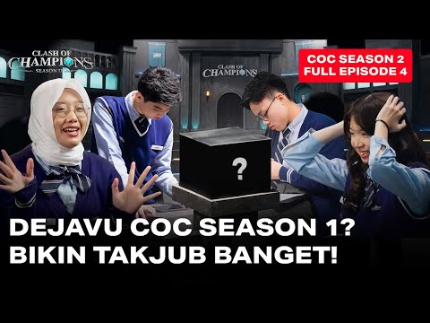 Clash of Champions (COC) Season 2 - EPS. 4 | SHOCKING DÉJÀ VU FROM COC SEASON 1!