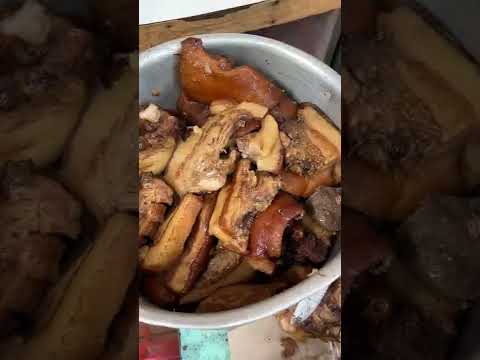 Delicious & Festive Sekba at Pasar Gede Solo!!