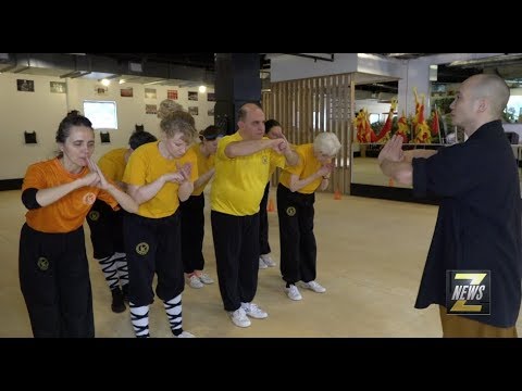 Shaolin Tai Chi - OneTV