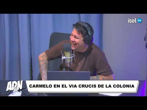 CARMELO 07 04 26 - EL VIA CRUCIS DE LA COLONIA 