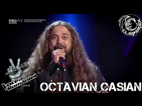 Octavian Casian - A change is gonna come (Vocea României 10/09/17)