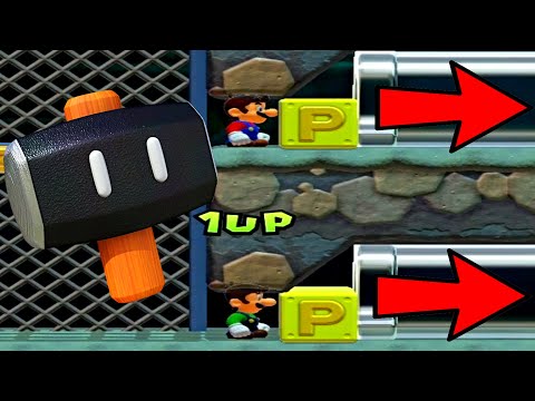 Super Mario Maker 2 Versus Multiplayer #51 S6