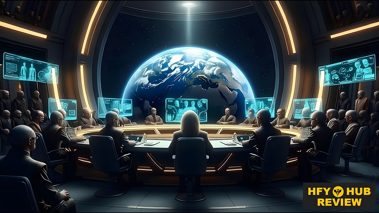 They Mocked the Human Scientist – Until Her Experiment” Devoured a Star