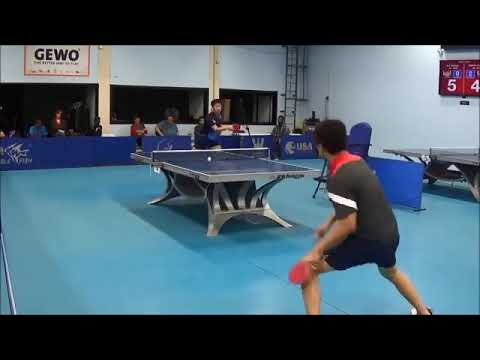 WTTC September 2018 Open Finals – Sick Shot