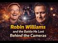 "The Untold Story of Robin Williams — Fame, Genius and Struggles"