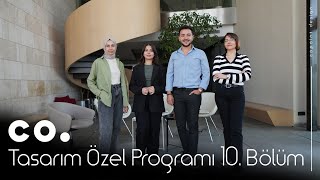 Tasarım Özel Programı 10. Bölüm | Demre Villa Antalya