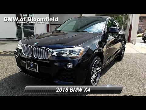 Used 2018 BMW X4 xDrive28i, Bloomfield, NJ BBR5615