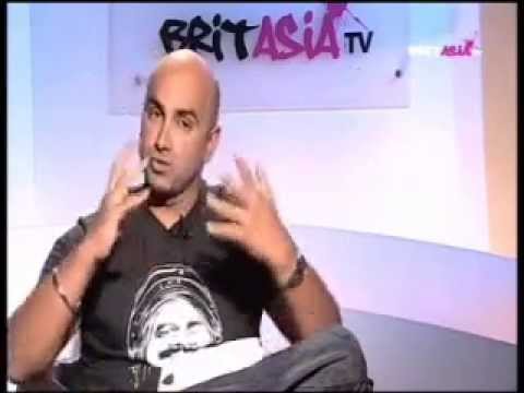 UK Bhangra Culture - Kuldeep Manak (Part 1)