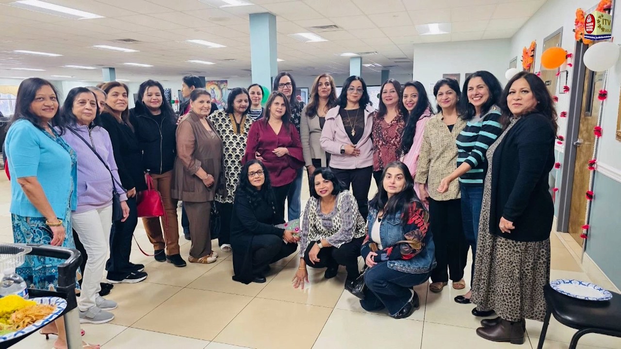 “Connect, Reflect & Rise Together”: Joshi, Dima Lead Community Conversations