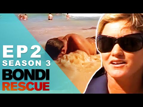 Man Fakes Drowning During A Mass Rescue! | Bondi Rescue - Season 3 Episode 2 (OFFICIAL UPLOAD)