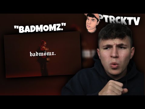 😍😱DAS ALBUM WIRD SOOO KRASS!!!...Reaktion : badmómzjay - badmómz. (prod. by Jumpa) | PtrckTV
