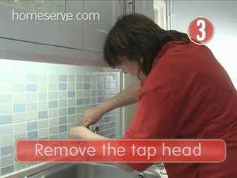 How To Repair A Ceramic-Disc Tap