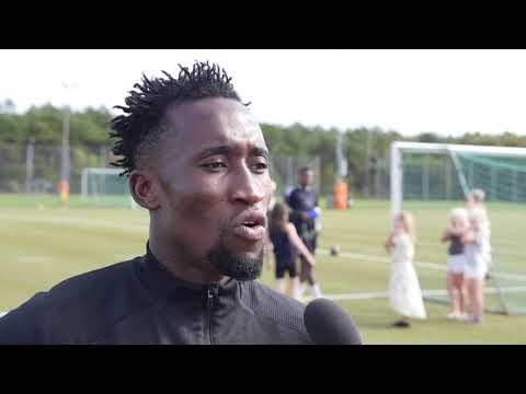 Inför Falkenbergs FF - Akropolis, Superettan 2021