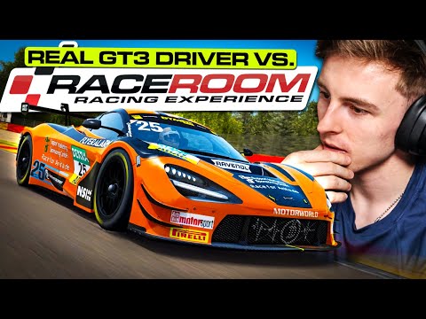 How Realistic is RaceRoom Racing Experience?