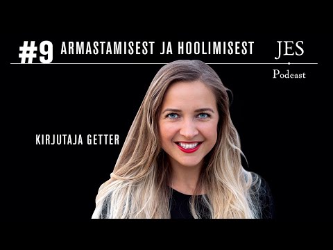 JES Podcast #9 - Kirjutaja Getter