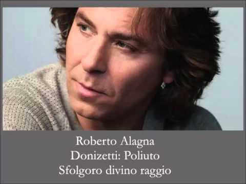 Roberto Alagna - Sfolgoro divino raggio