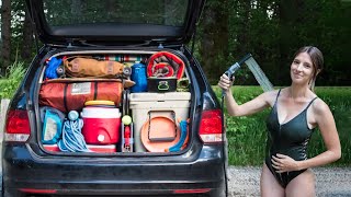 8 Car Camping Tips To Make Your Next Road Trip Amazing