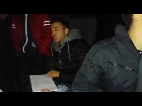 M.U.F 1vs1 (fecha 3) semis Tisan vs Toni