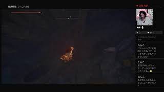 ［ELDEN RING］カメラテスト配信［生放送］